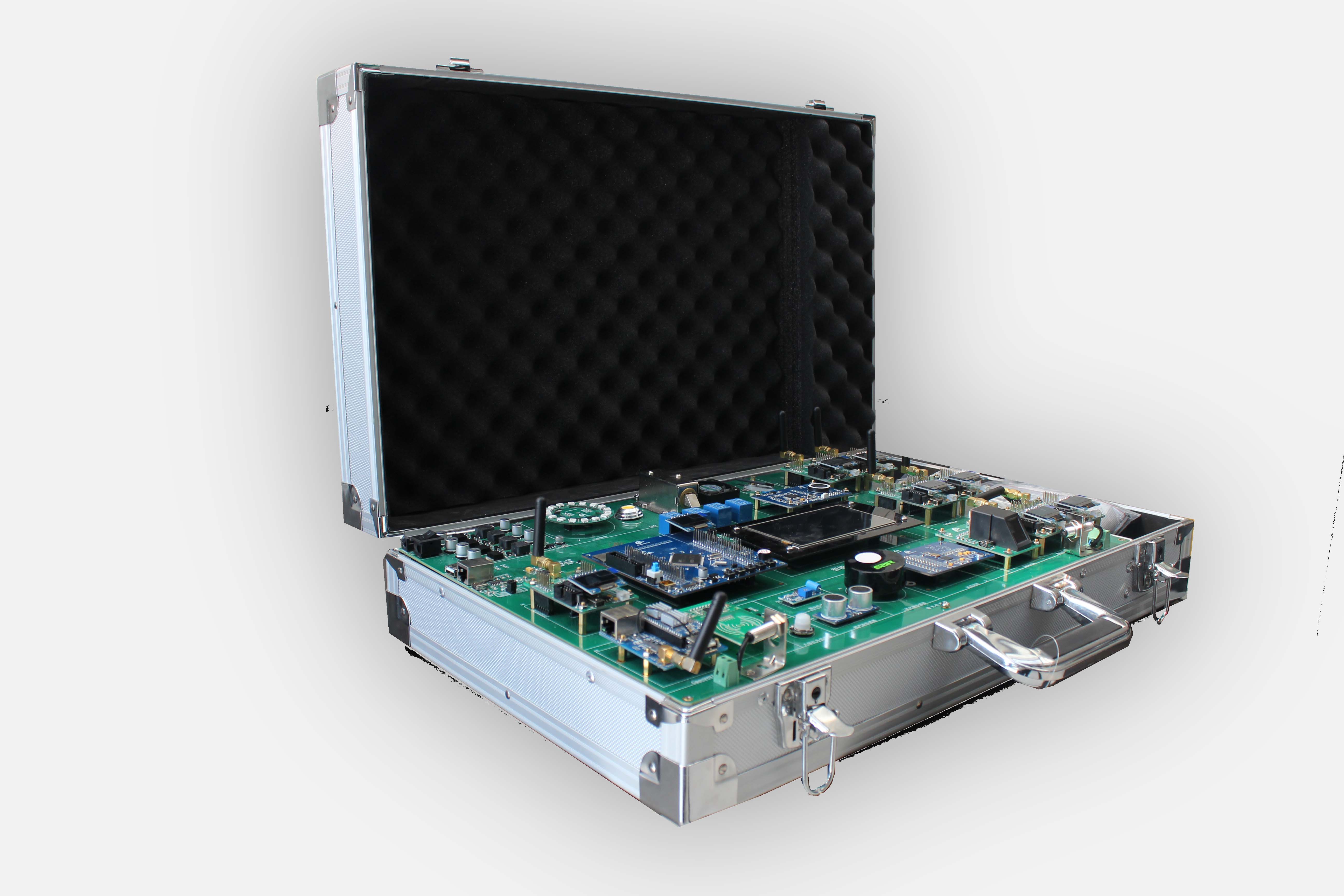 智慧安防实训实验箱Ⅰ型